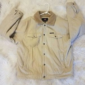 Xl chordoroy jacket